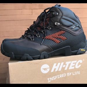 New Men's Hi - Tec® Sierra Trek Waterproof Shoes